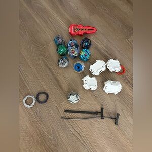 Beyblade starter kit